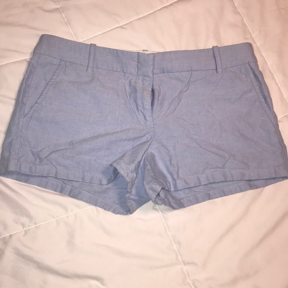 J. Crew 4” Chinos